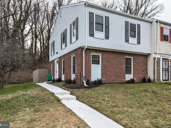 7611 Swan Ter, Landover, MD 20785