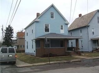 1001 Loraine Ave, New Castle, PA 16101