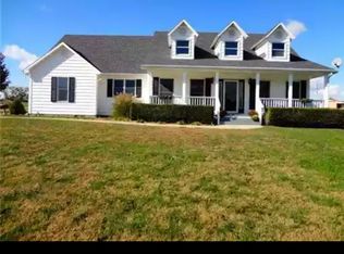 1282 N 100th Rd, Baldwin City, KS 66006