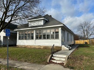 1008 W 2nd St, Anderson, IN 46016