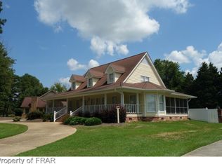 4313 N Walnut St, Lumberton, NC 28358