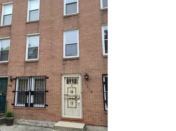 1218 Etting St, Baltimore, MD 21217