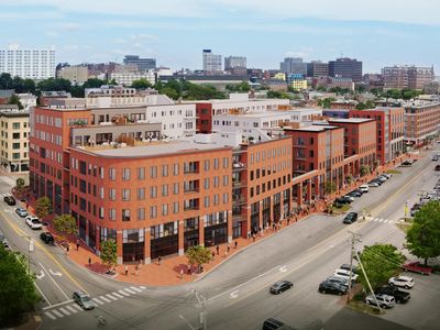 387 Commercial Street UNIT 711, Portland, ME, 04101