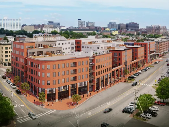 387 Commercial Street #530, Portland, ME 04101