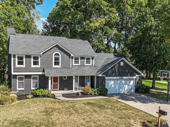 1306 N Catamaran Cir, Cicero, IN 46034