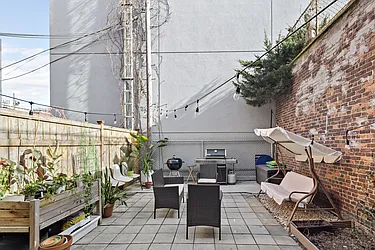 Rented by Brown Harris Stevens