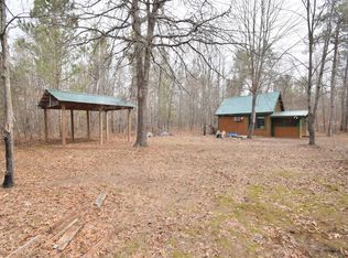 9274 Black Brook Rd, Webster, WI 54893