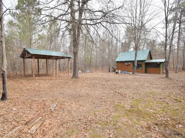 9274 Black Brook Road, Webster, WI 54893
