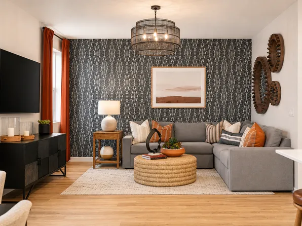 Homes Available Soon, Sugar Creek Horizon Collection