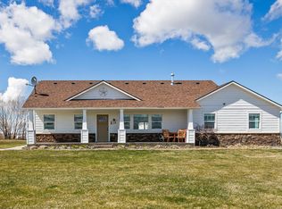 34181 Oehlschlaeger Rd N, Reardan, WA 99029