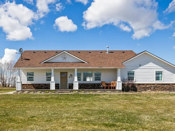 34181 Oehlschlaeger Rd N, Reardan, WA 99029