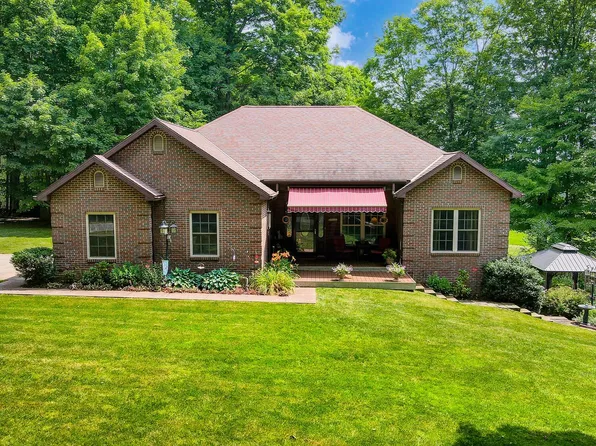 16040 Skyline Dr, Danville, OH 43014