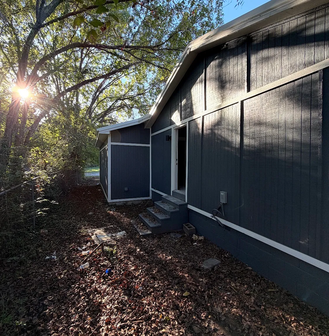 S Creek Ave, Beggs — Photo 3