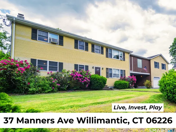 37 Manners Avenue, Windham, CT 06226