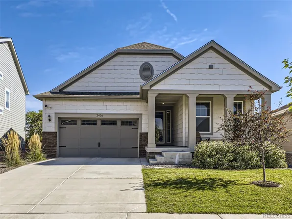 2456 Tyrrhenian Circle, Longmont, CO 80504