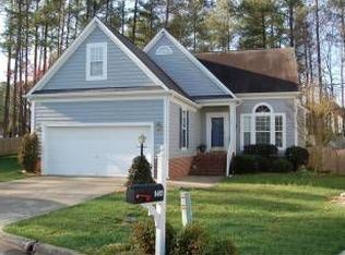 9405 Treymore Dr, Raleigh, NC 27617