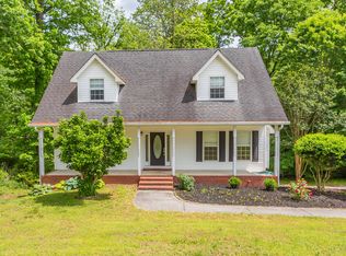 116 Old Homestead Dr, Chickamauga, GA 30707
