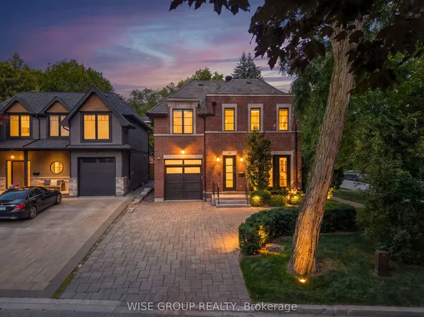 50 Sheldrake Blvd, Toronto, ON M4P 2B3