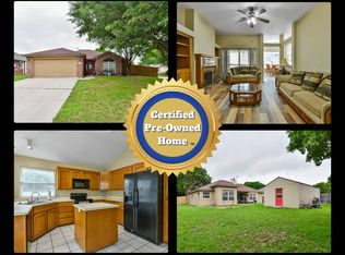 1804 Stratford Dr, Temple, TX 76502
