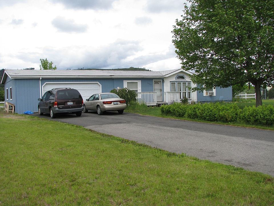 Front of the house