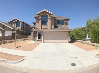 11269 Cattle Ranch St, El Paso, TX 79934