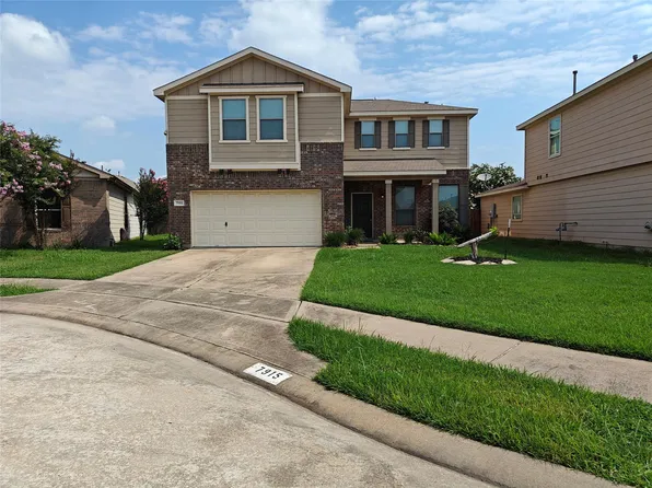 7915 Moss Springs Ct, Cypress, TX 77433