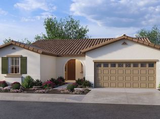 Residence 2488 Plan, The Collection at Campanile, Cathedral City, CA 92234
