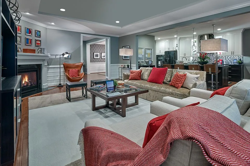 Devon Living Room