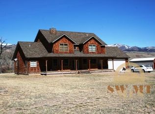 513 E River Rd, Emigrant, MT 59027
