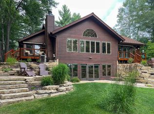 6021 Forest Ln, Rhinelander, WI 54501