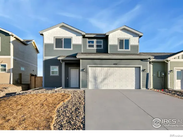 3232 Buffalo Grass Ln, Wellington, CO 80549