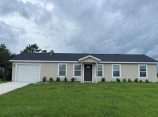 16910 SW 27th Ave, Ocala, FL 34473