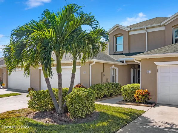 805 Veronica Ct, Indian Harbour Beach, FL 32937