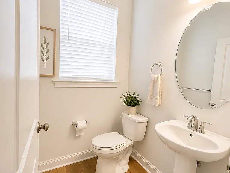 Powder Room