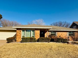 1509 Pellinore St, Borger, TX 79007