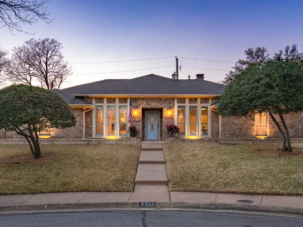 7211 Pleasant View Dr, Dallas, TX 75231