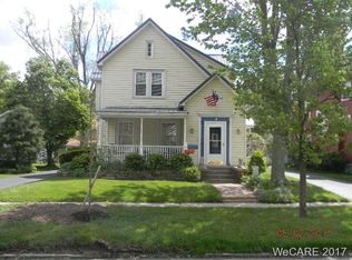 706 N Main St, Kenton, OH 43326