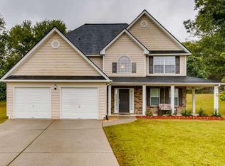 6408 Gothards Ln, Douglasville, GA 30134