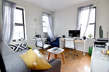 Rented by J Misrahi Realty Corp