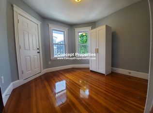 24 Sudan St #3-C, Dorchester, MA 02125