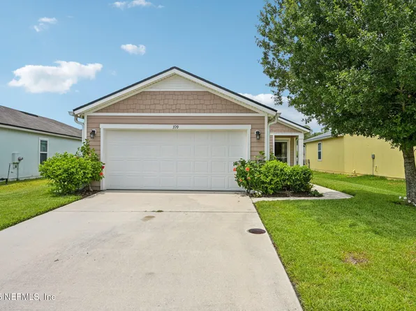 399 ASHBY LANDING Way, St. Augustine, FL 32086