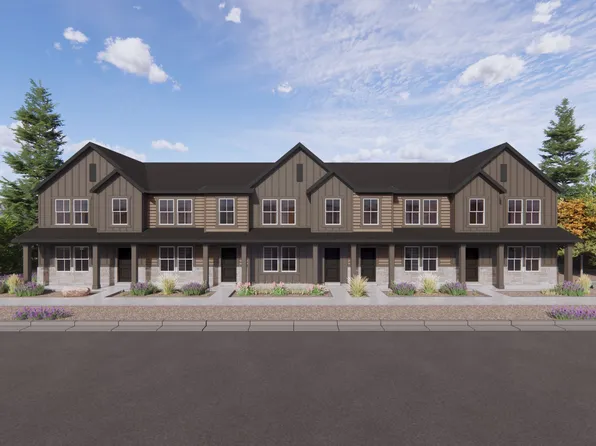 2161 N Glacier Ln #219, Heber City, UT 84032
