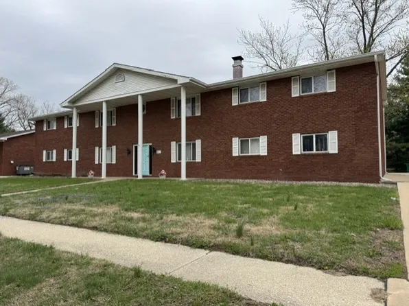 2116 Saratoga Dr APT 4, Springfield, IL 62704