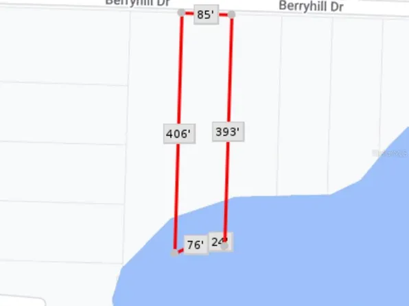 Berryhill Dr Lot 32, Webster, FL 33597