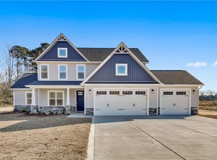 5501 Butler Nursery Rd LOT 4, Fayetteville, NC 28306