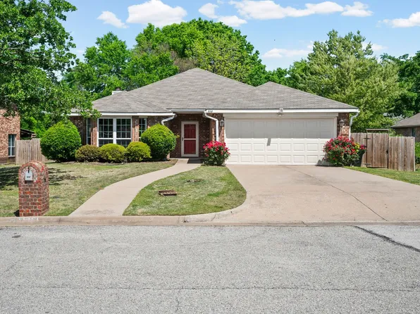 512 Baylor Dr, Greenville, TX 75402