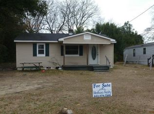 139 Channie McManus Dr, Hamlet, NC 28345