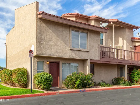 4828 W ORANGEWOOD Avenue #128, Glendale, AZ 85301