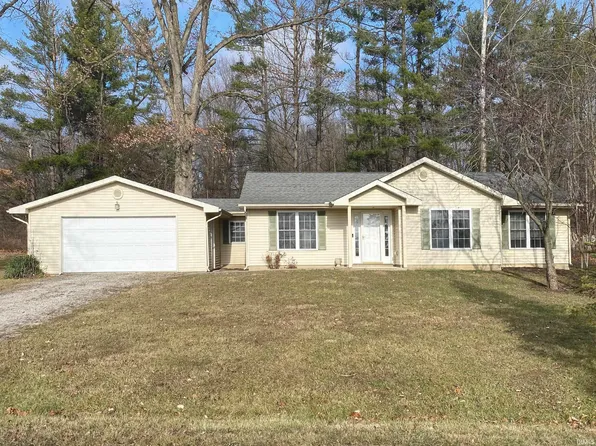 1761 E Poplar Rd, Columbia City, IN 46725