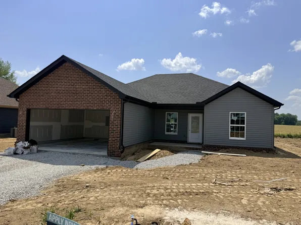 395 Ridge St Lot 64, Manchester, TN 37355